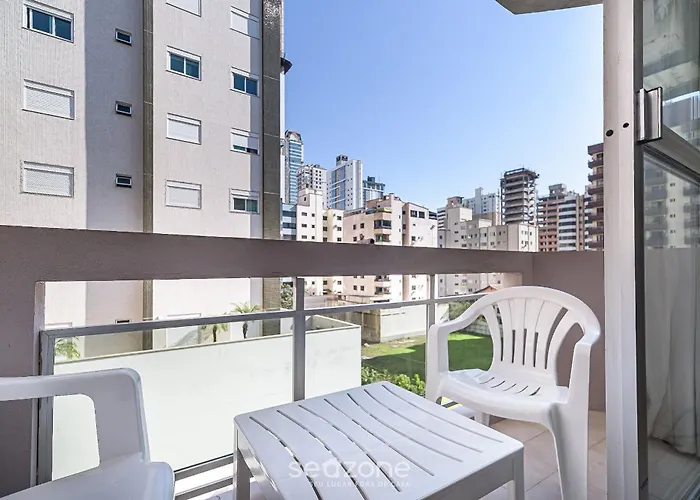 Apto A 7 Minutos A Pe Da Praia - Ava404
