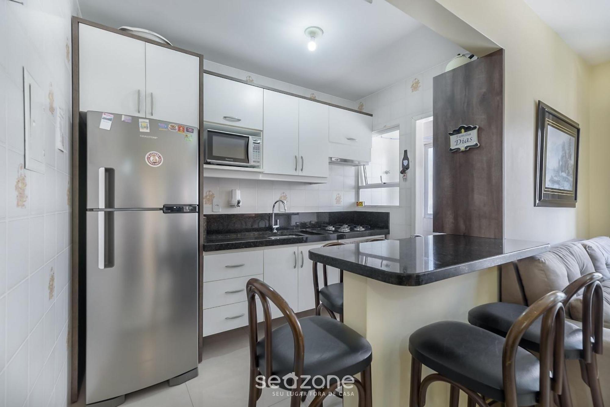 Apto A 7 Minutos A Pe Da - Ava404 * Balneário Camboriú